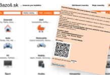 Bazoš.sk prináša bezpečnostnú novinku. Pred pridaním inzerátu musíte zaplatiť Bazoš.sk