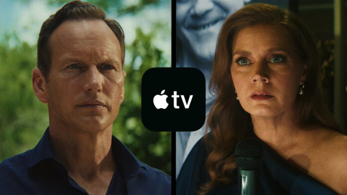 Apple TV Cape Fear Apple TV Cape Fear