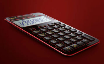 Casio ukázalo zberateľskú kalkulačku za 535 €. V čom je iná, ako aplikácia v iPhone? Casio S100X