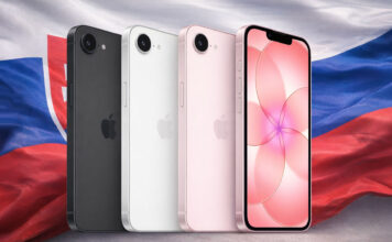 iPhone 17e slovenská cena. Základný model veru nie je lacný iPhone 17e cena