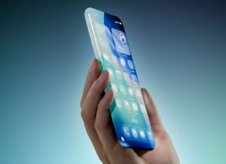 iPhone 20 bez ramikov