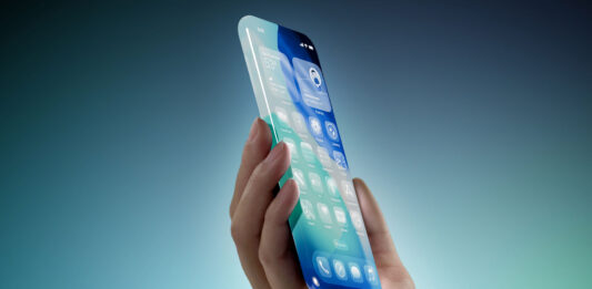 iPhone 20 bez ramikov