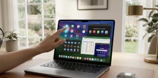Kedy príde na trh MacBook Ultra? Najnovšie „prognózy“ nie sú vôbec ružové Mac s dotykovou obrazovkou