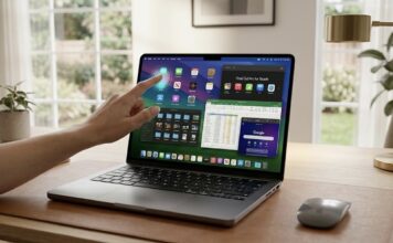 Kedy príde na trh MacBook Ultra? Najnovšie „prognózy“ nie sú vôbec ružové Mac s dotykovou obrazovkou