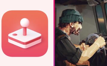 Herná knižnica od Apple sa rozrastá. Do Apple Arcade mieri oceňovaný titul Dredge+ a ďalšie tituly Apple Arcade Dredge