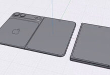 iPhone Fold uniká v nových CAD renderoch. Takto má vyzerať prvý skladací iPhone iPhone Fold
