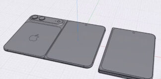 iPhone Fold uniká v nových CAD renderoch. Takto má vyzerať prvý skladací iPhone iPhone Fold