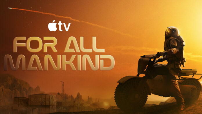 Apple TV For All Mankind