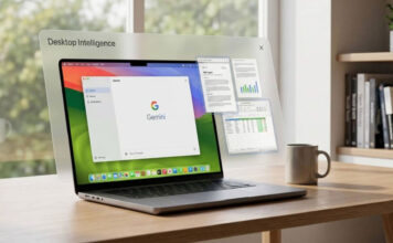 Google supluje Apple. Prinesie umelú inteligenciu na Mac Gemini Mac