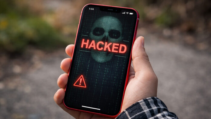 Hacknutý iPhone