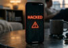 Hacknutý iPhone