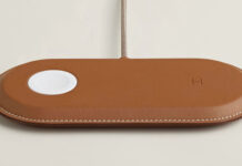 5 150 dolárov za MagSafe nabíjačku? Apple a Hermès definujú nový level technologického luxusu Hermes nabíjačka