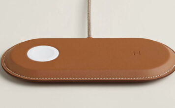 5 150 dolárov za MagSafe nabíjačku? Apple a Hermès definujú nový level technologického luxusu Hermes nabíjačka