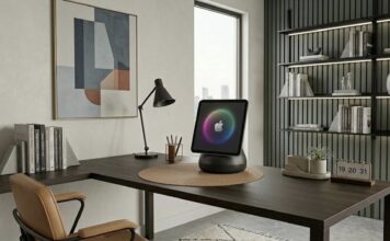 Apple stráca kľúčového muža. Šéf vývoja nového HomePadu odchádza ku konkurencii HomePad