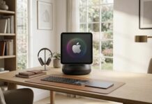 Pripravovaný HomePad dostane magnetický úchyt. Bude fungovať podobne ako MagSafe HomePad pre domácnosť