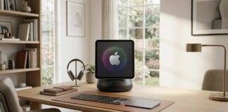 Pripravovaný HomePad dostane magnetický úchyt. Bude fungovať podobne ako MagSafe HomePad pre domácnosť