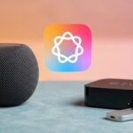Apple TV 4K a HomePod mini