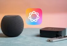 Apple TV 4K a HomePod mini