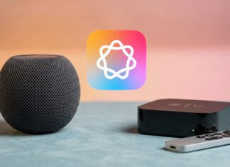 Apple TV 4K a HomePod mini