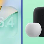 HomePod a HomePod mini softvér 26.4