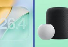 Apple nezabudol ani na HomePod. Nová verzia softvéru 26.4 sa zameriava na stabilitu a rýchlosť HomePod a HomePod mini softvér 26.4