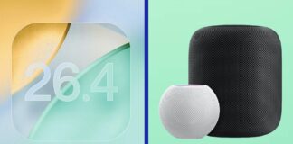 Apple nezabudol ani na HomePod. Nová verzia softvéru 26.4 sa zameriava na stabilitu a rýchlosť HomePod a HomePod mini softvér 26.4