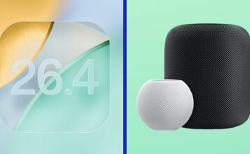Apple nezabudol ani na HomePod. Nová verzia softvéru 26.4 sa zameriava na stabilitu a rýchlosť HomePod a HomePod mini softvér 26.4