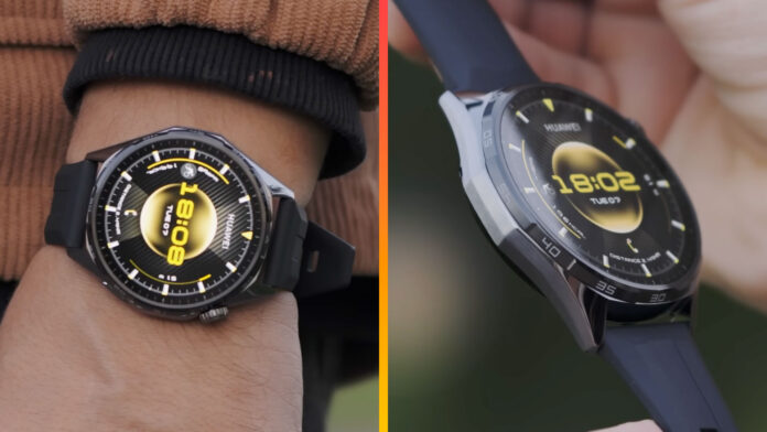 Huawei Watch GT6 Huawei Watch GT6