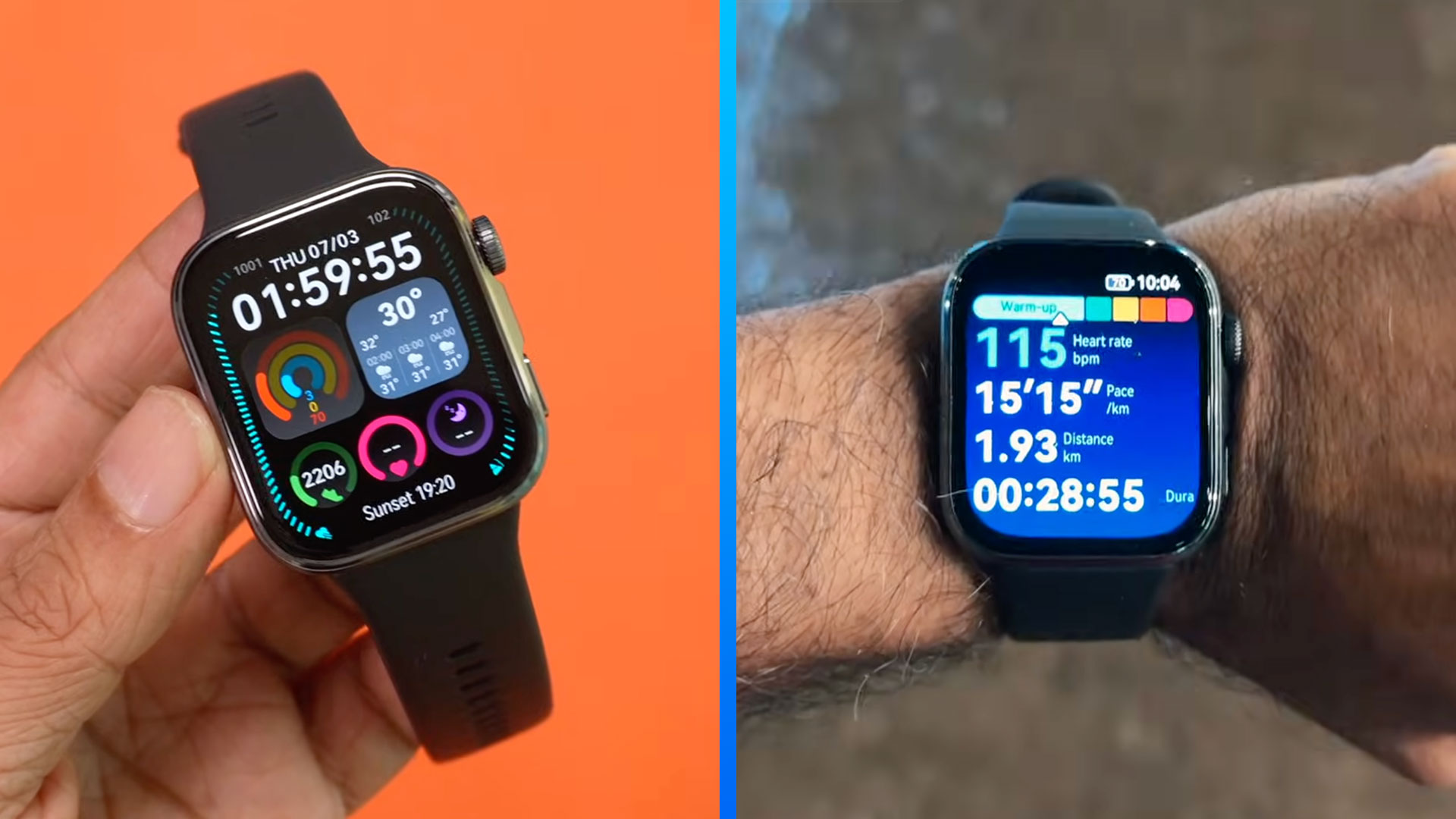 Huawei Watch Fit 4