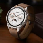 Huawei Watch GT 5 kúpite v zľave extrémne lacno! Využite šancu ešte dnes! Huawei Watch GT 5