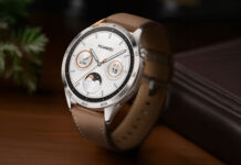 Huawei Watch GT 5 kúpite v zľave extrémne lacno! Využite šancu ešte dnes! Huawei Watch GT 5