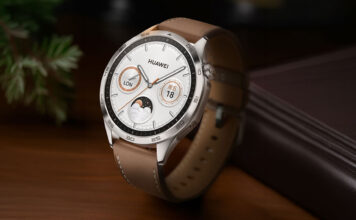 Huawei Watch GT 5 kúpite v zľave extrémne lacno! Využite šancu ešte dnes! Huawei Watch GT 5