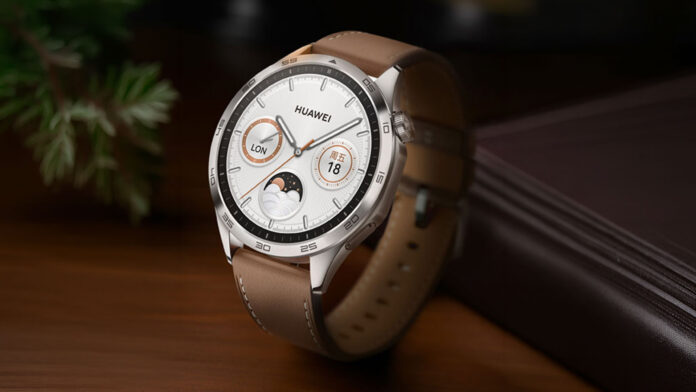 Huawei Watch GT 5