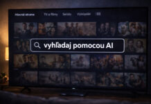 Totálna revolúcia v sledovaní filmov a seriálov. AI vyrieši váš najväčší problém AI