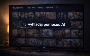 Totálna revolúcia v sledovaní filmov a seriálov. AI vyrieši váš najväčší problém AI
