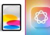 iPad 12 s podporou Apple Intelligence