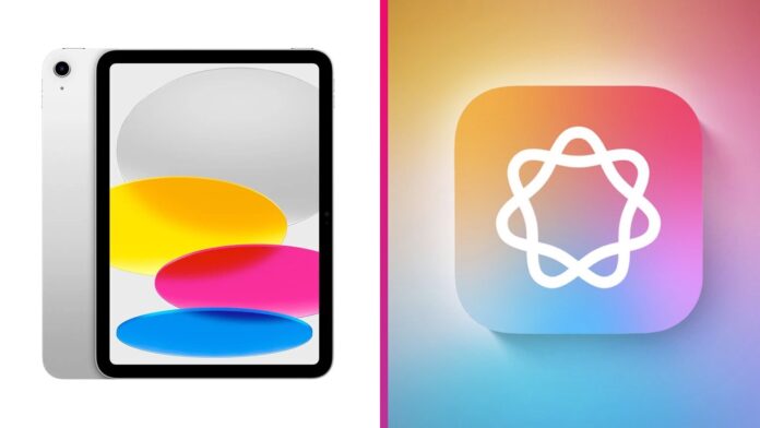 iPad 12 s podporou Apple Intelligence