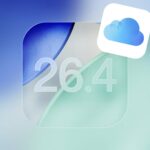iCloud iOS 26.4