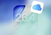 iCloud iOS 26.4