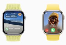 Apple vydal update pre staršie Apple Watch. Ak neaktualizujete, tieto funkcie vám nebudú fungovať FaceTime a iMessage na Apple Watch