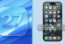 iOS 27 prinesie nové možnosti pre Liquid Glass. Vizuál bude možné upraviť pre celý systém iOS 27 Liquid Glass