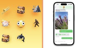iOS 26.4 Emoji a RCS správy