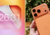 Apple práve vydal iOS 26.3.1 a iPadOS 26.3.1. Toto prinášajú nové aktualizácie iOS 26.3.1 pre iPhone