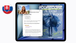 iPad Air M4 slovenské ceny