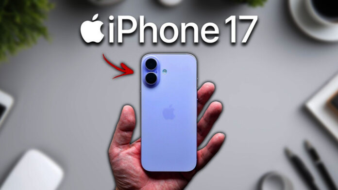 iPhone 17 iPhone 17