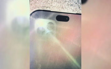 iPhone 18 Pro uniká na prvých fotkách. iPhone 18 Pro uniká na nových fotkách iPhone 18 Pro