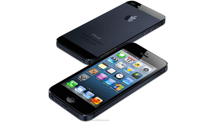 iPhone 5