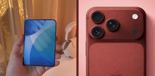 iPhone 18 Pro a skladací iPhone