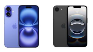 iPhone 17e a iPhone 16 porovnanie