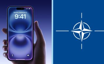 iPhone oficiálne schválený NATO: Ako Apple ovládol bezpečnosť v spotrebnej elektronike iPhone NATO